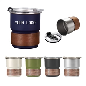 Travel Insulated Coffee Cup With Lid